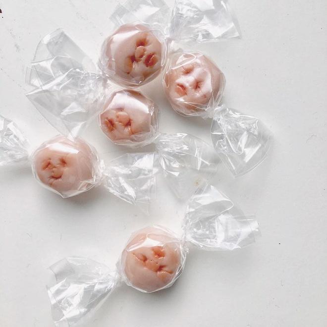 Những tác phẩm điêu khắc gây tranh cãi của cô gái Singapore-4