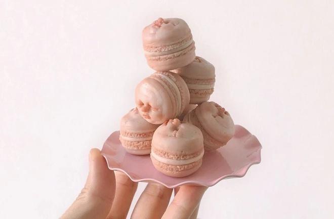 Những tác phẩm điêu khắc gây tranh cãi của cô gái Singapore-7