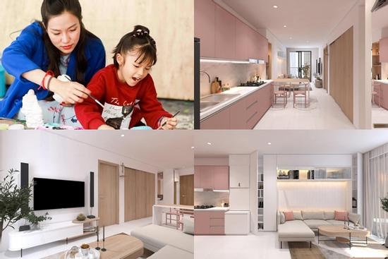 Vợ cũ Lâm Vinh Hải khoe nhà mới tậu, lần đầu nói về thông tin bỏ bê con gái