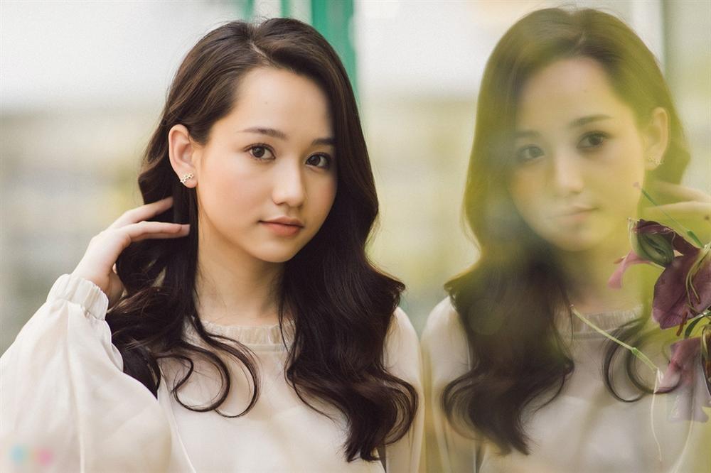 Từ Mắt biếc chuyển sang Mắt rắn, diễn viên Trúc Anh khiến fan hết hồn không nhận ra-1