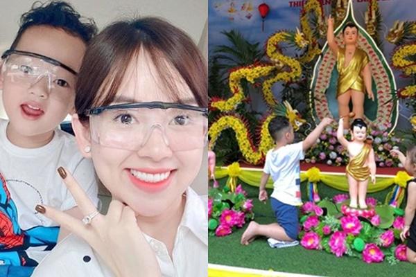 Sau gần 2 năm em gái đi du học, Ly Kute sắp có thêm em rể tương lai người Hàn Quốc-8