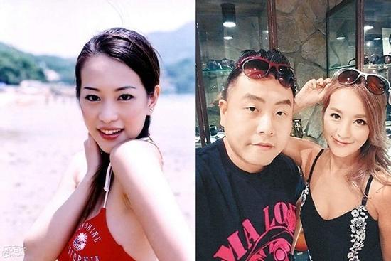 Mỹ nhân Hong Kong Lâm Nhã Thi bị bạn trai phản bội