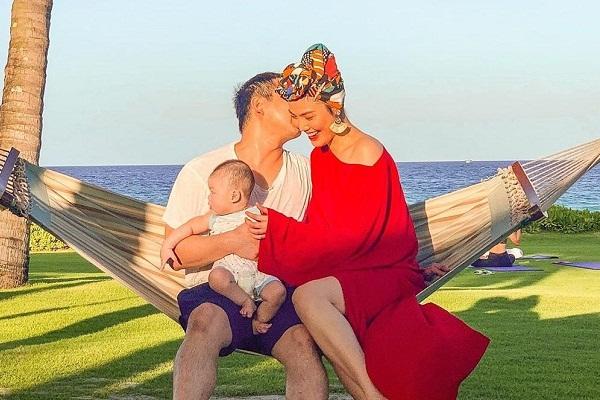 Nhận vơ mọi nét đẹp của con di truyền từ mình, chồng đại gia bị Lan Khuê kết luận ngang ngược-11