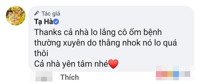 Mẹ nuôi K-ICM lên tiếng về tình trạng bệnh tật, gọi con trai là cậu ấm-2