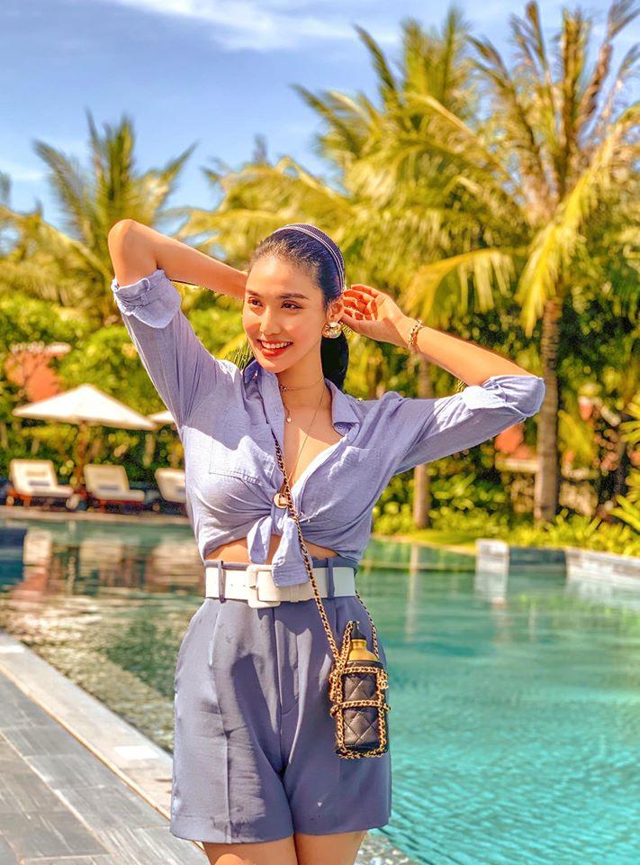 ẢNH ĐẸP NHẤT NGÀY: Chồng Lan Khuê hạnh phúc hôn vợ ôm con-3