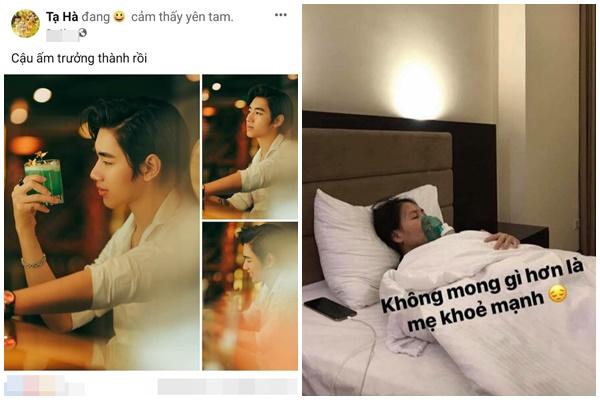 K-ICM đáp trả khi anti-fan xúc phạm mẹ nuôi-3