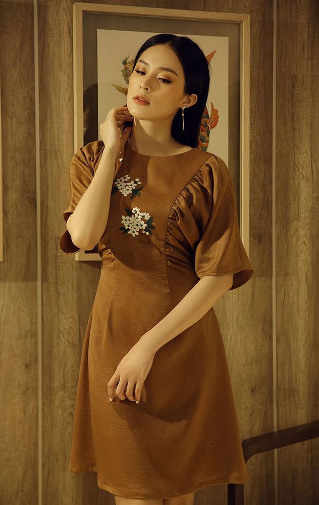 Sau thời gian bị chê xuống sắc, Hạ Vi gây ngỡ ngàng với dung mạo ngày trở lại-4