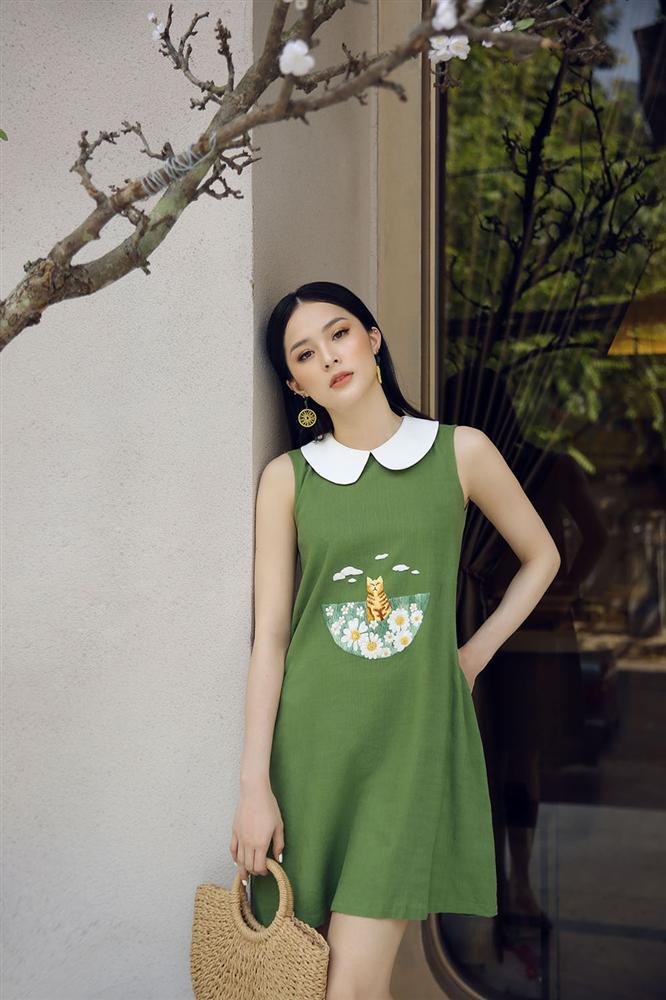 Sau thời gian bị chê xuống sắc, Hạ Vi gây ngỡ ngàng với dung mạo ngày trở lại-11