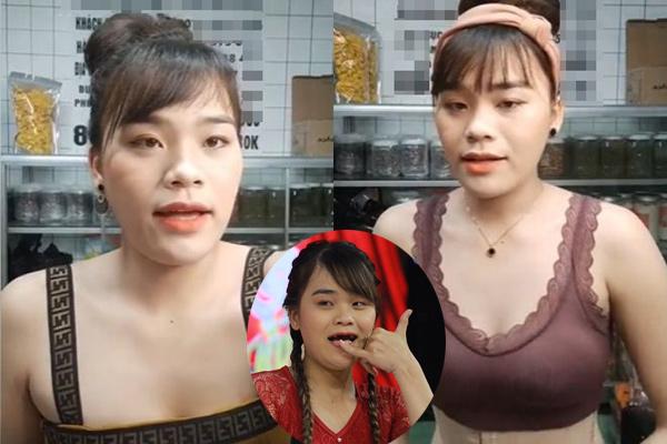 Bị chỉ trích mặc gợi cảm, thánh sún Thách Thức Danh Hài hé lộ nguyên nhân nhất định phải hở-4