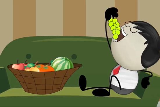 Điều gì xảy ra nếu con người chỉ ăn trái cây?