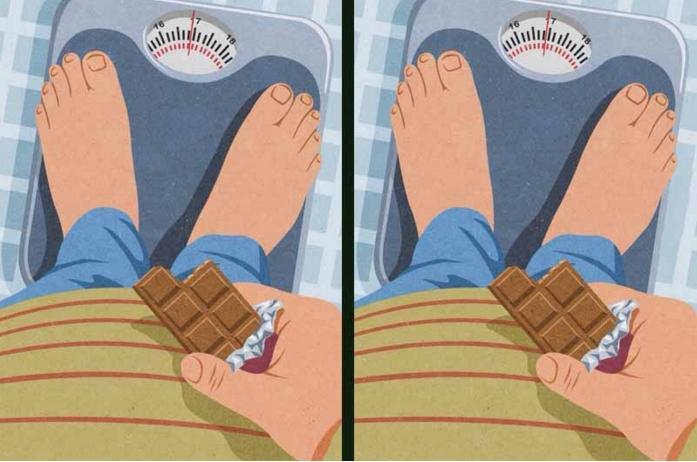 Tìm được hết điểm khác biệt trong 6 bức tranh, chứng tỏ bạn là THIÊN TÀI-3