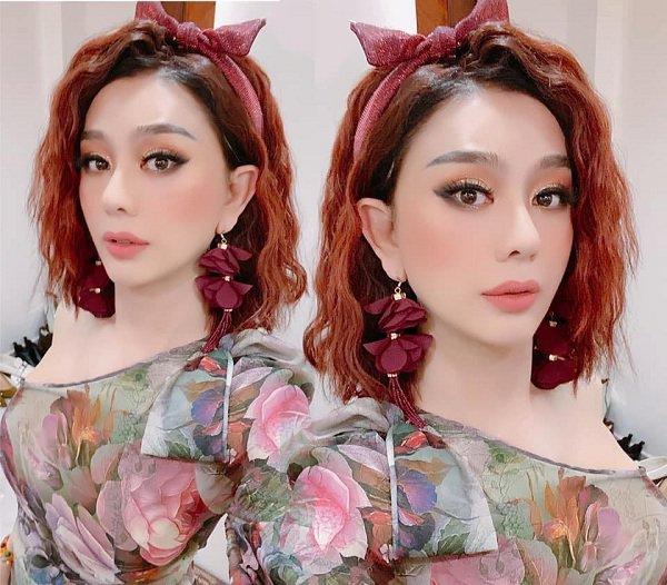 SAO MAKE OVER: Cùng lột xác, Tiểu Vy được khen chất lừ, Trúc Anh khiến fan than ối dời ơi-8