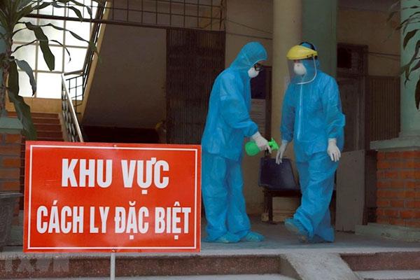 Bộ Y tế thông báo: Thêm 4 ca mắc Covid-19, nâng tổng số người mắc lên 318 ca-2