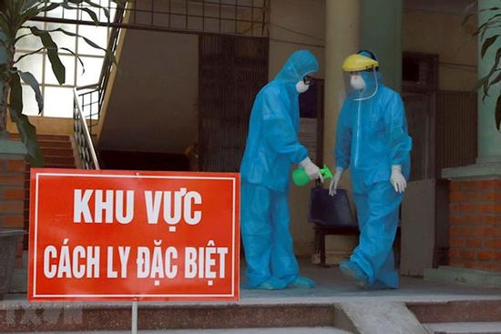 Thêm 1 ca nhiễm covid-19: Tổng số ca nhiễm ở Việt Nam là 313 người