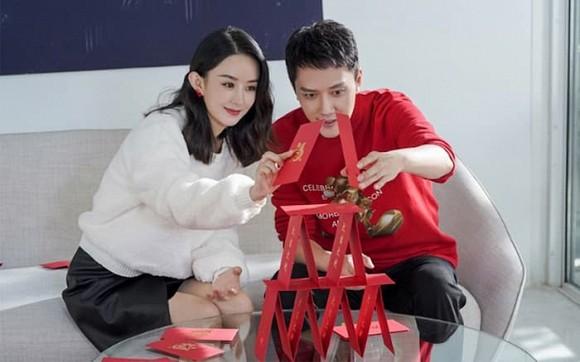 Triệu Lệ Dĩnh tức giận, cãi nhau to với Phùng Thiệu Phong, hé lộ nguyên nhân thật sự khiến cả hai luôn trì hoãn đám cưới-1