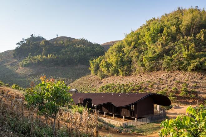 Trường mầm non ở Sơn La lọt top 10 dự án kiến trúc thế giới-3