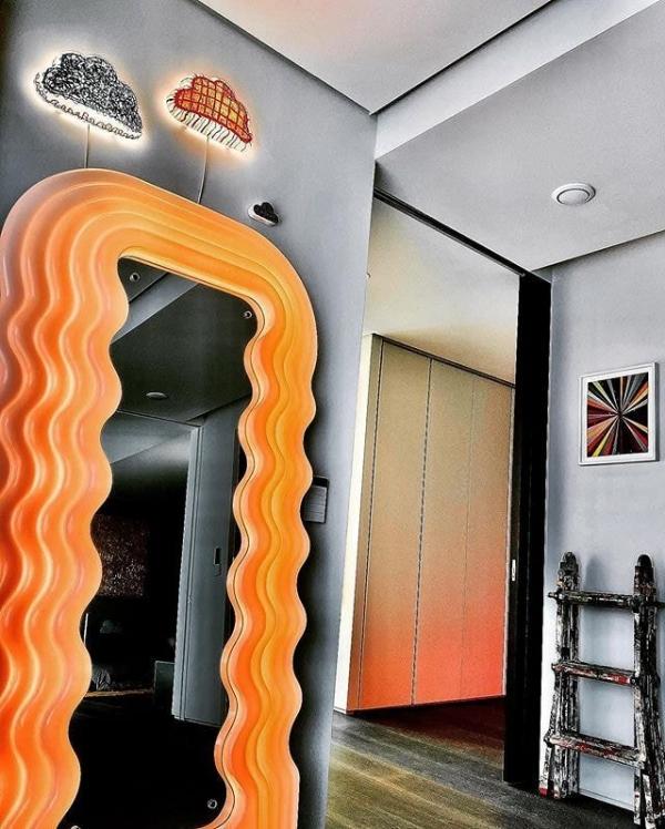 G-Dragon lần đầu khoe nội thất trong penthouse 171 tỷ đồng, Knet chê nhìn như nhà của ma quỷ-8