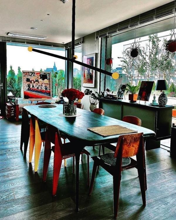 G-Dragon lần đầu khoe nội thất trong penthouse 171 tỷ đồng, Knet chê nhìn như nhà của ma quỷ-9