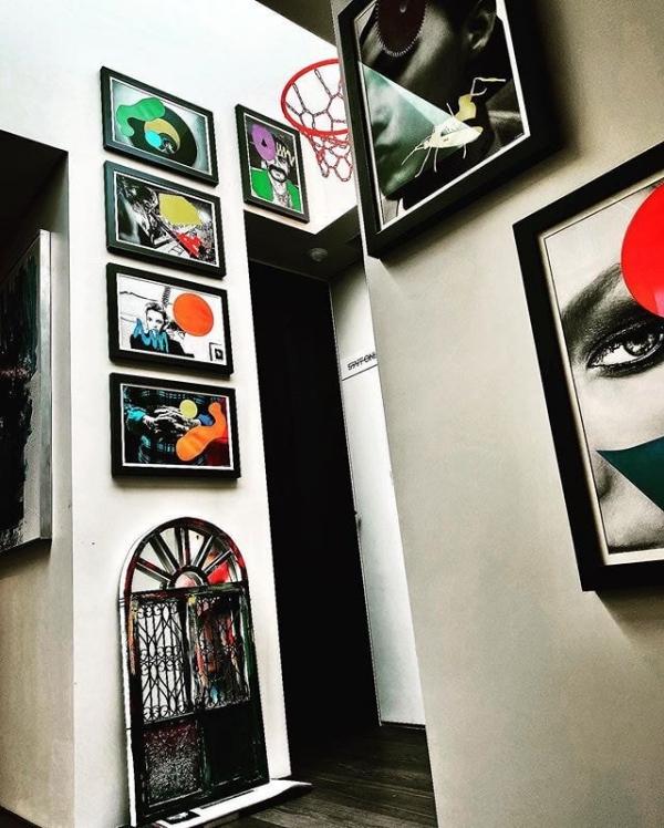 G-Dragon lần đầu khoe nội thất trong penthouse 171 tỷ đồng, Knet chê nhìn như nhà của ma quỷ-11