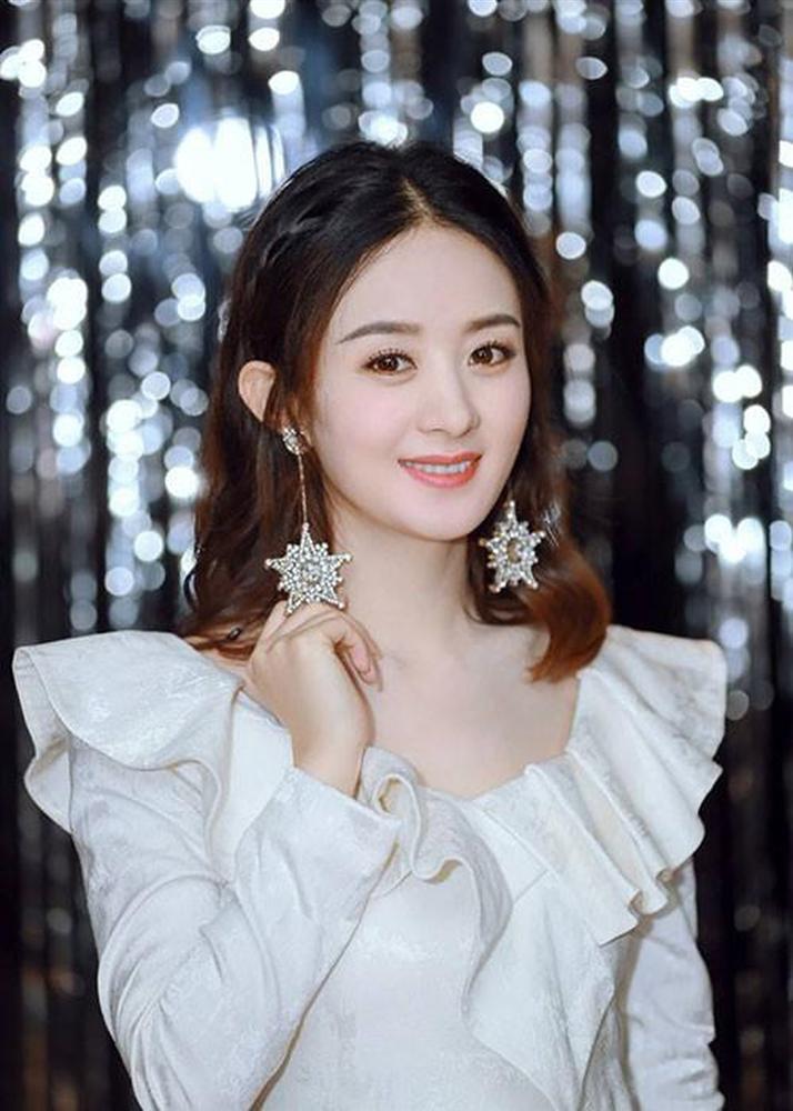 Lâm Tâm Như - Trương Hinh Dư - Triệu Lệ Dĩnh: Rời bỏ thị phi, sống an yên sau kết hôn-5