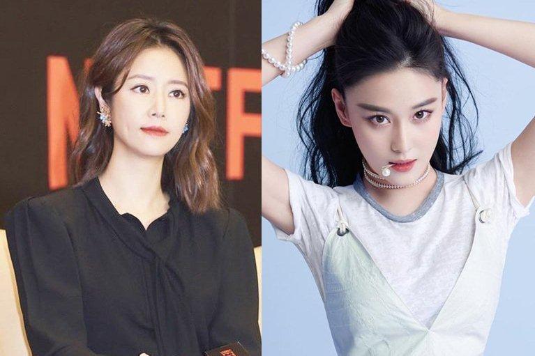 Lâm Tâm Như bị bắt gặp nắm tay Hoắc Kiến Hoa tình tứ trên phố-9