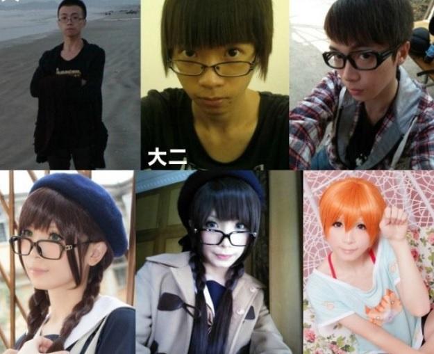 Hotgirl cosplay nổi tiếng gây bất ngờ khi tiết lộ giới tính thật-5