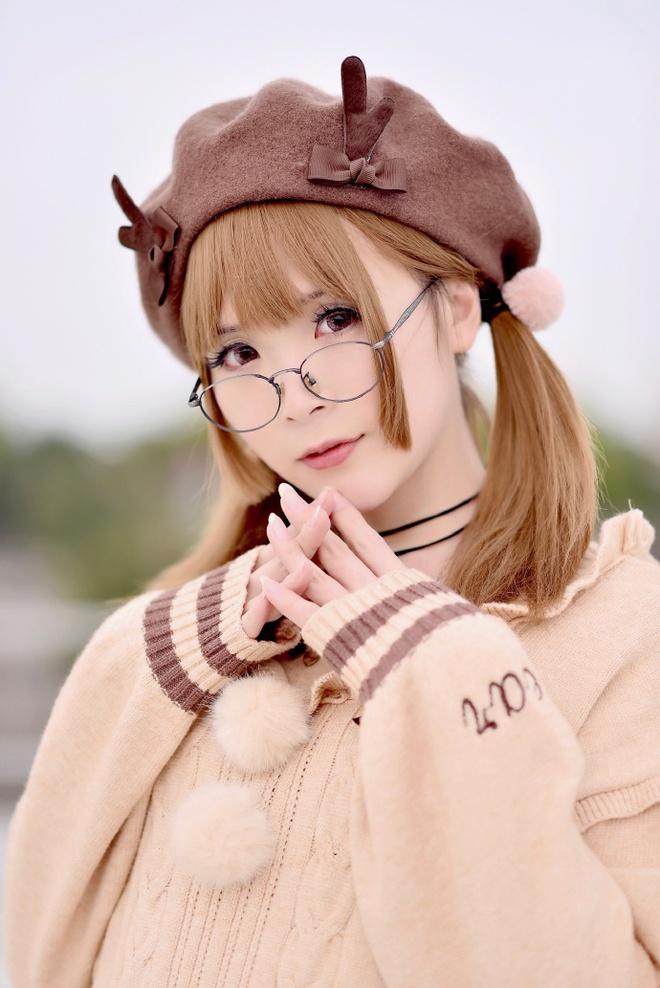 Hotgirl cosplay nổi tiếng gây bất ngờ khi tiết lộ giới tính thật-3