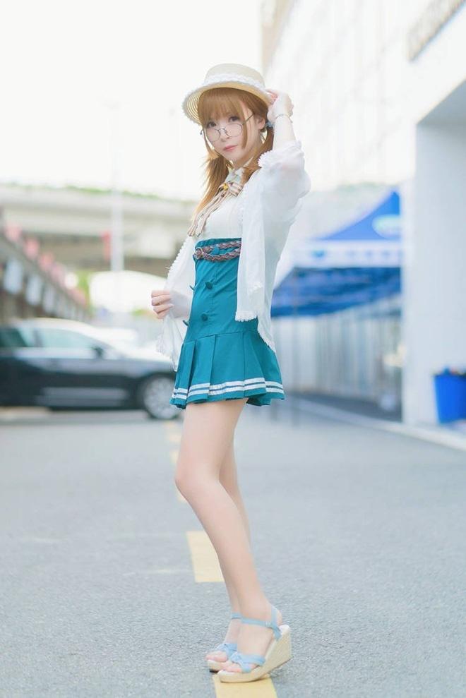 Hotgirl cosplay nổi tiếng gây bất ngờ khi tiết lộ giới tính thật-1