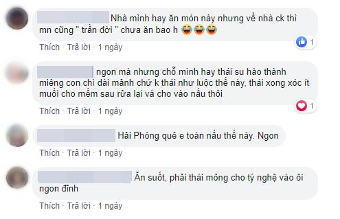 Trổ tài nấu canh cá với su hào, cô gái bất ngờ khi bị người nhà chê Trần đời chưa thấy ai làm thế nhưng dân mạng lại bênh chằm chặp-3