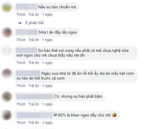 Trổ tài nấu canh cá với su hào, cô gái bất ngờ khi bị người nhà chê Trần đời chưa thấy ai làm thế nhưng dân mạng lại bênh chằm chặp-4