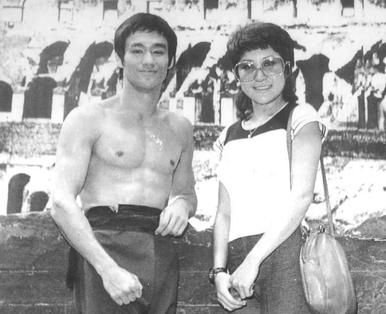 Góc khuất về cái chết của Lý Tiểu Long trên giường nhà người tình-2