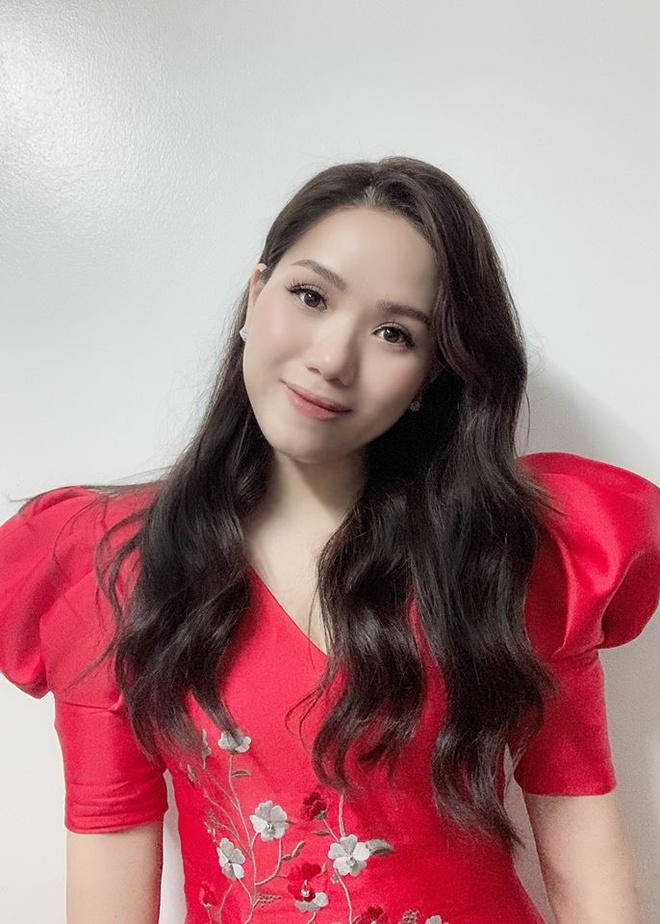 Hình ảnh mới khác lạ của Thùy Chi-4