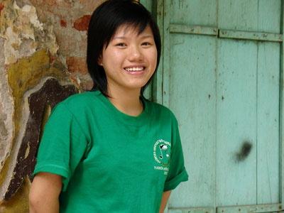 Hình ảnh mới khác lạ của Thùy Chi-5