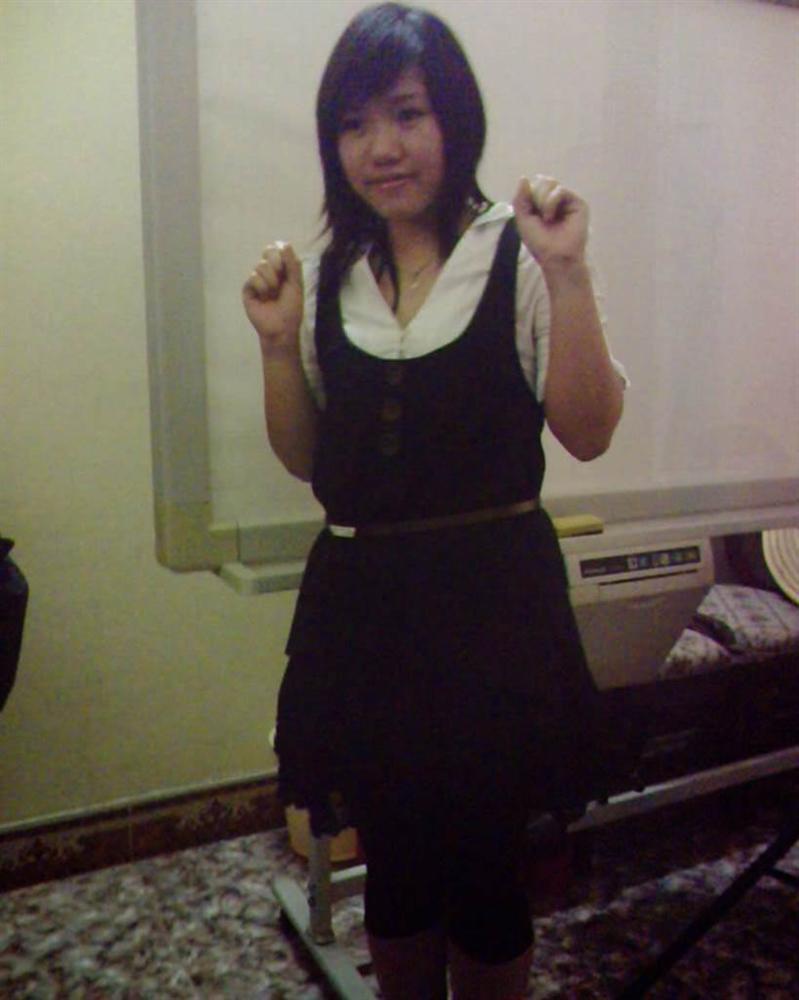 Hình ảnh mới khác lạ của Thùy Chi-6