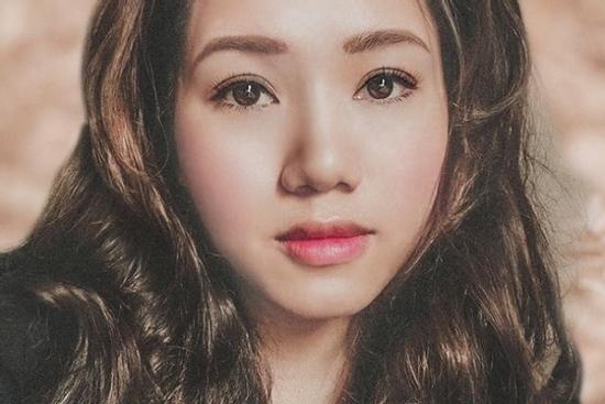 Hình ảnh mới khác lạ của Thùy Chi