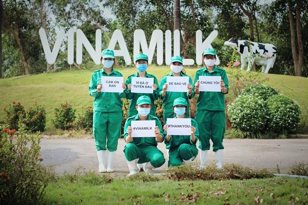 Vinamilk - nhà tuyển dụng hấp dẫn với thế hệ Z ở Việt Nam-4
