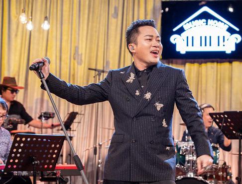 Tài giả giọng hát loạt ca sĩ nổi tiếng của Trấn Thành, Tùng Dương-2