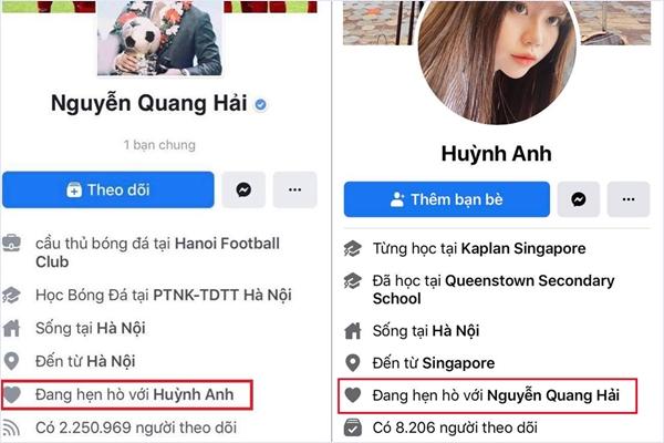 Dư luận công kích có ý nghĩa gì đâu, Huỳnh Anh liên tiếp đăng ảnh tình tứ bên Quang Hải đây này!-2