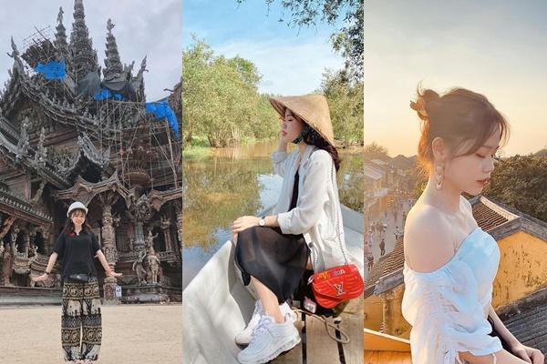 Dư luận công kích có ý nghĩa gì đâu, Huỳnh Anh liên tiếp đăng ảnh tình tứ bên Quang Hải đây này!-5