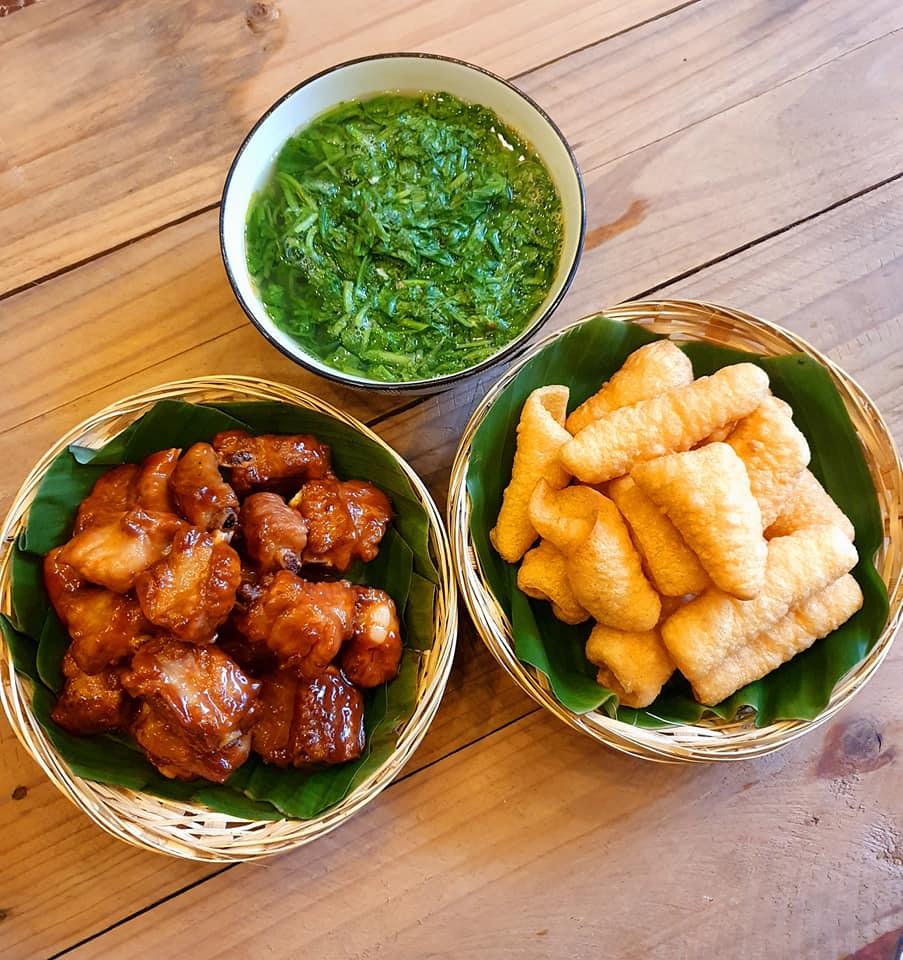 8X khoe 30 mâm cơm lên mạng, hội chị em thốt lên đang mệt nhìn thấy cũng thèm ăn-4