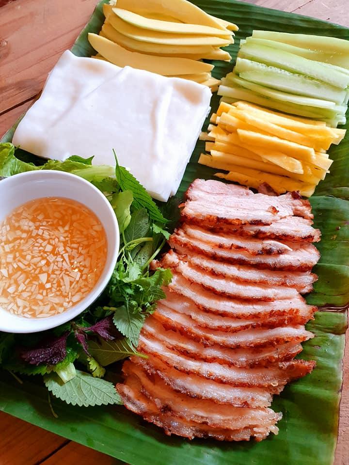 8X khoe 30 mâm cơm lên mạng, hội chị em thốt lên đang mệt nhìn thấy cũng thèm ăn-6