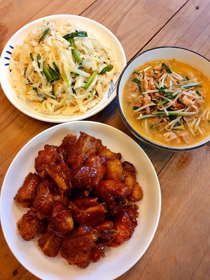 8X khoe 30 mâm cơm lên mạng, hội chị em thốt lên đang mệt nhìn thấy cũng thèm ăn-10