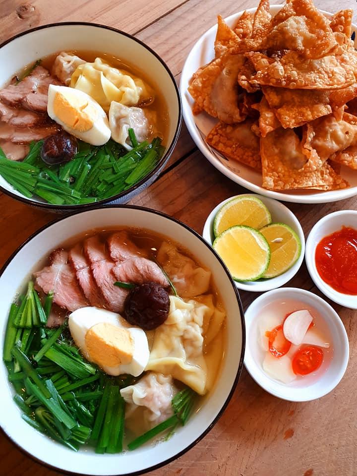 8X khoe 30 mâm cơm lên mạng, hội chị em thốt lên đang mệt nhìn thấy cũng thèm ăn-13