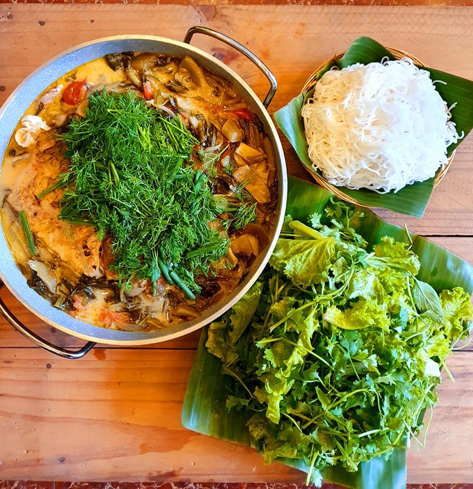 8X khoe 30 mâm cơm lên mạng, hội chị em thốt lên đang mệt nhìn thấy cũng thèm ăn-15