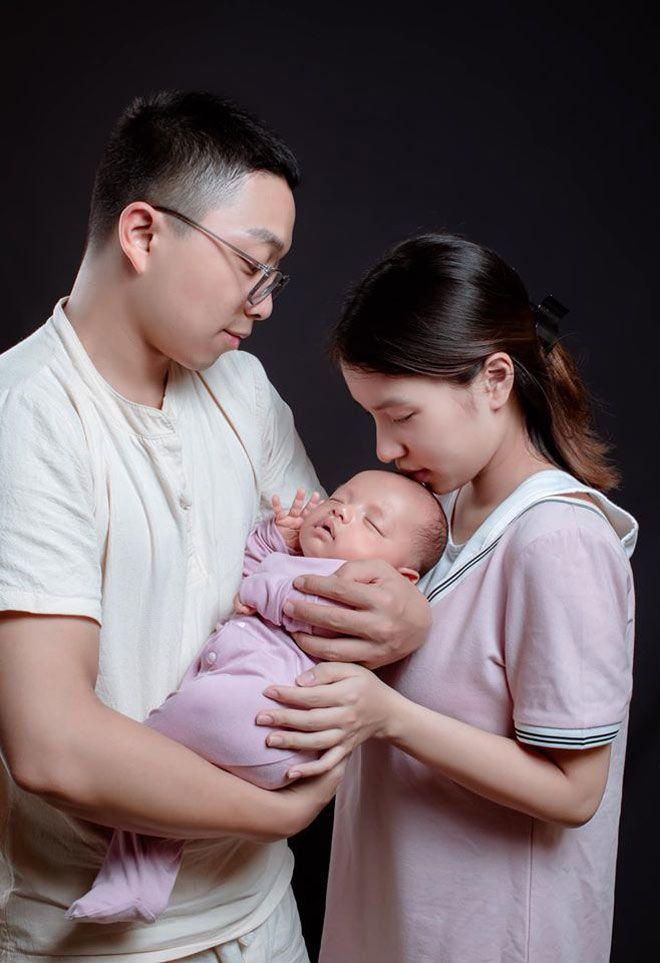 Cặp đôi quen nhau 4 ngày thì yêu, yêu 3 tháng có bầu và câu chuyện bất ngờ phía sau-3