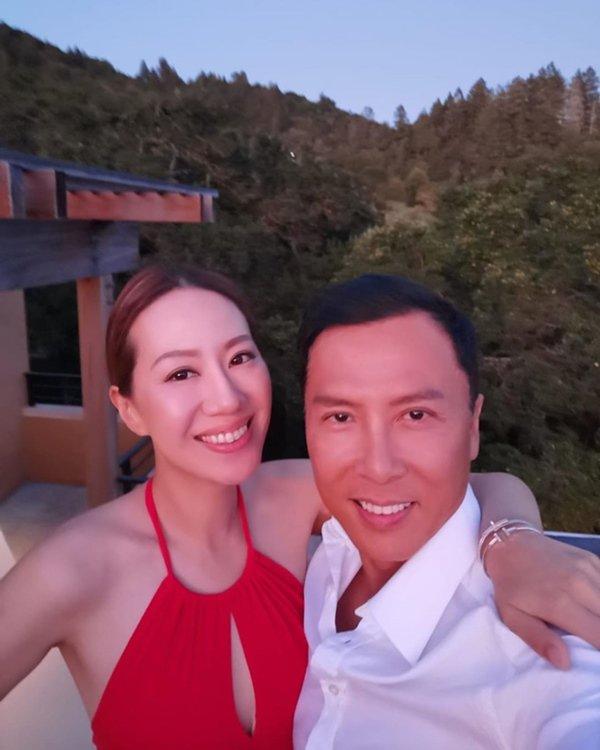 Bà xã của 2 ông vua võ thuật: Một hoa hậu nắm 7.000 tỷ, một ái nữ vua kim cương-15