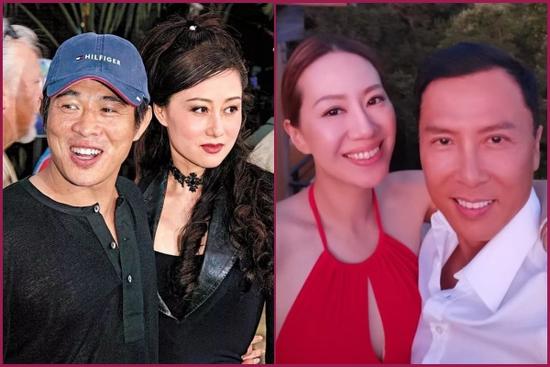 Bà xã của 2 'ông vua võ thuật': Một hoa hậu nắm 7.000 tỷ, một ái nữ vua kim cương