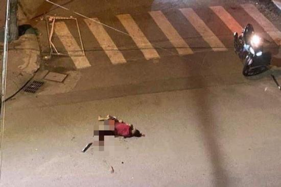 Kinh hoàng cảnh chém nhau, một thanh niên rớt cánh tay rồi tử vong ở Bình Định