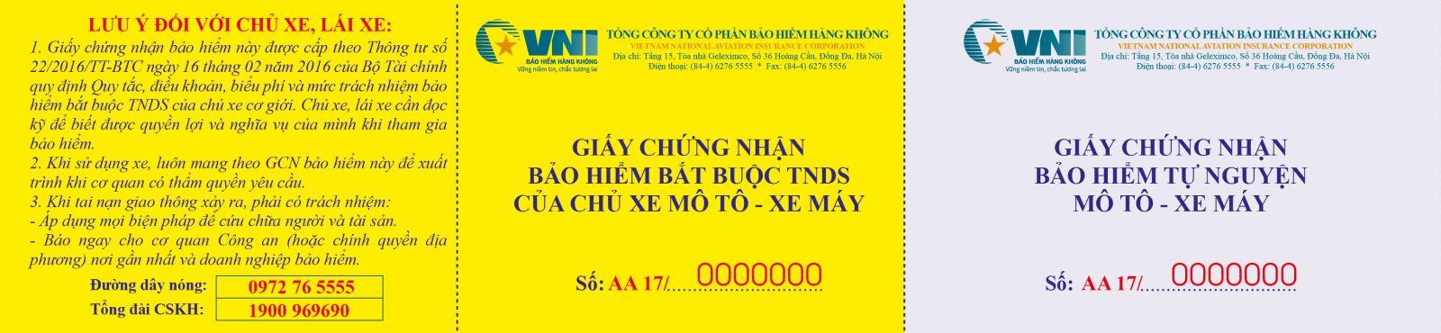 Mua đúng bảo hiểm xe máy, nếu xảy ra tai nạn về người sẽ được bồi thường tới 100 triệu đồng-4
