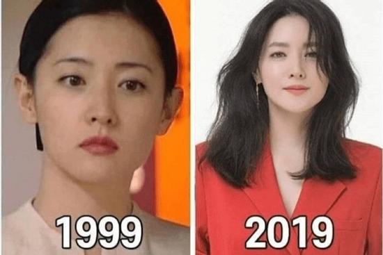 'Quốc bảo nhan sắc' Lee Young Ae gây ngỡ ngàng với vẻ đẹp 20 năm không đổi